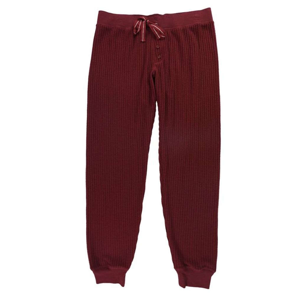 P.J. Salvage Womens Waffle Stitch Pajama Lounge Pants, NWT